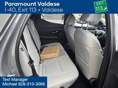 2026 Hyundai Santa Cruz SE