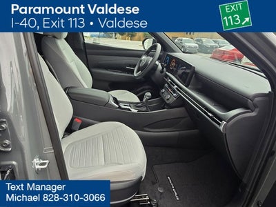 2026 Hyundai Santa Cruz SE