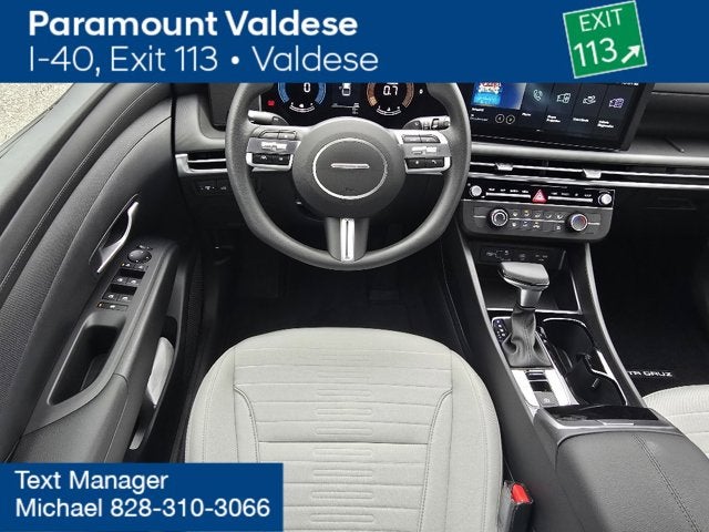 2026 Hyundai Santa Cruz SE