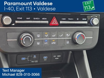 2026 Hyundai Santa Cruz SE