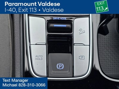 2026 Hyundai Santa Cruz SE