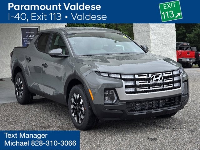 2026 Hyundai Santa Cruz SE