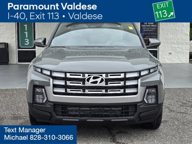 2026 Hyundai Santa Cruz SE