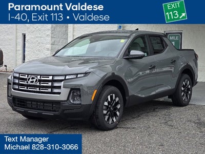 2026 Hyundai Santa Cruz SE