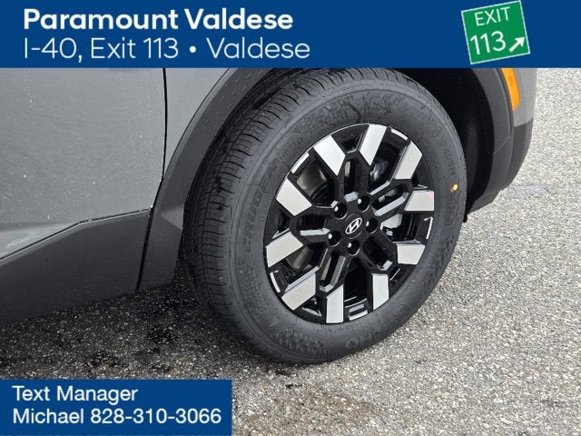 2026 Hyundai Santa Cruz SE