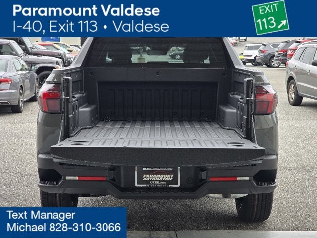 2026 Hyundai Santa Cruz SE