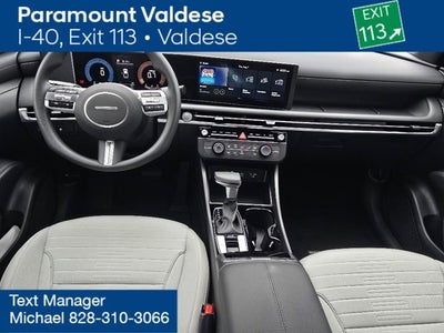 2026 Hyundai Santa Cruz SE