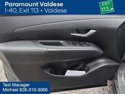 2026 Hyundai Santa Cruz SE