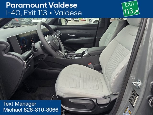 2026 Hyundai Santa Cruz SE