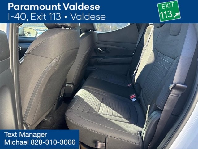 2026 Hyundai Santa Cruz SE