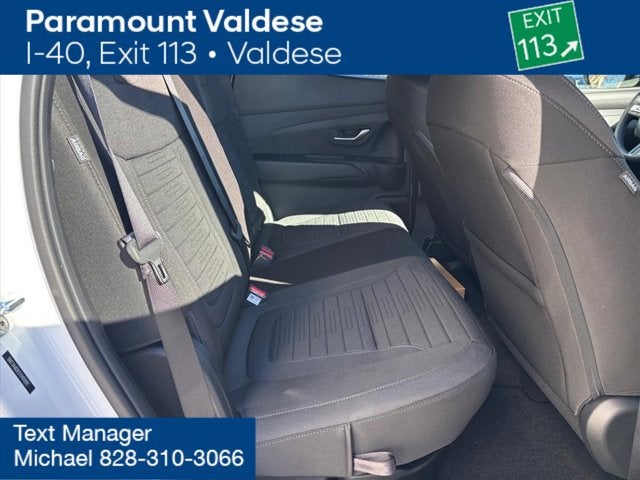 2026 Hyundai Santa Cruz SE