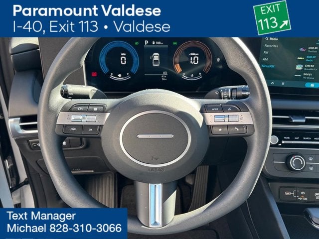 2026 Hyundai Santa Cruz SE