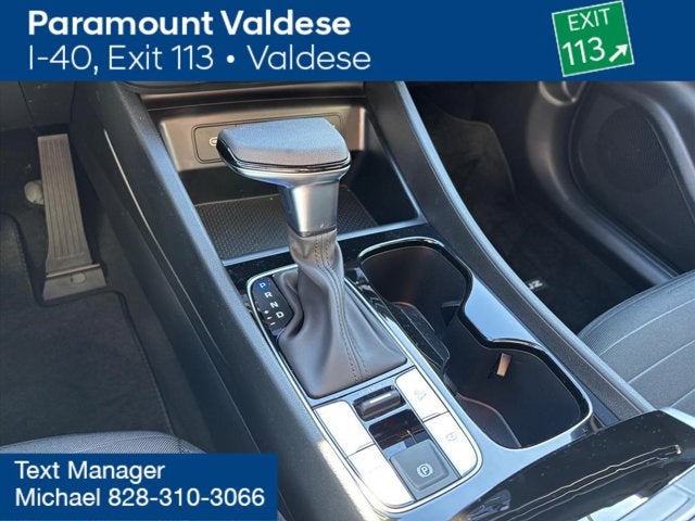 2026 Hyundai Santa Cruz SE