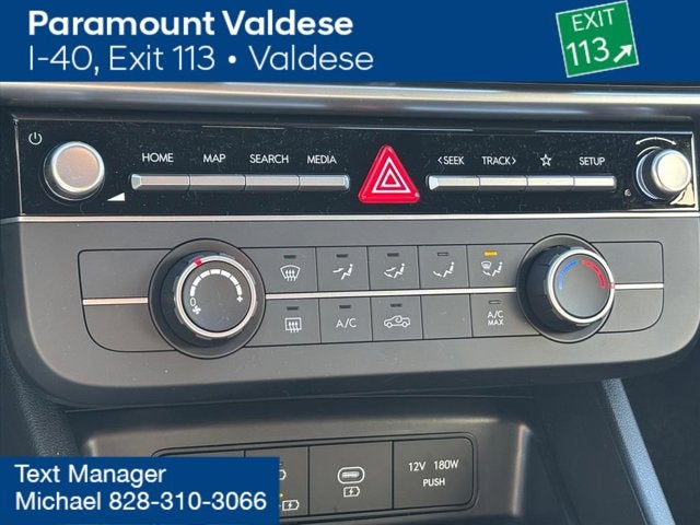 2026 Hyundai Santa Cruz SE