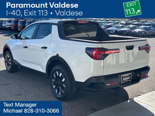 2026 Hyundai Santa Cruz SE