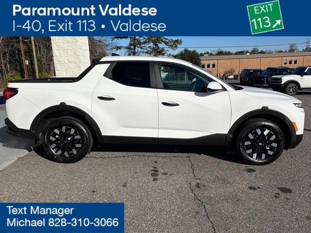 2026 Hyundai Santa Cruz SE