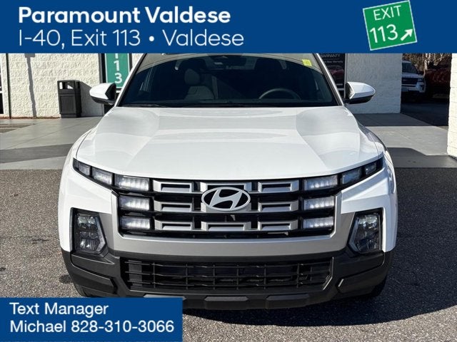 2026 Hyundai Santa Cruz SE