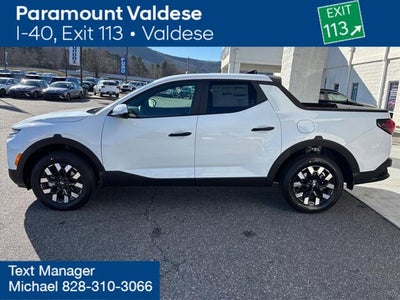 2026 Hyundai Santa Cruz SE