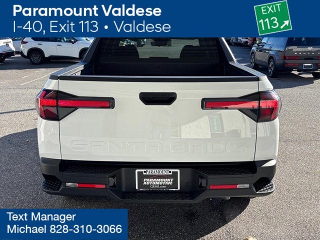 2026 Hyundai Santa Cruz SE