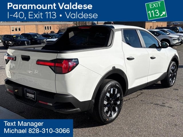 2026 Hyundai Santa Cruz SE