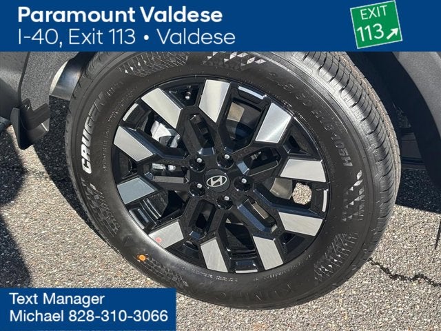 2026 Hyundai Santa Cruz SE