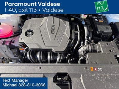 2026 Hyundai Santa Cruz SE