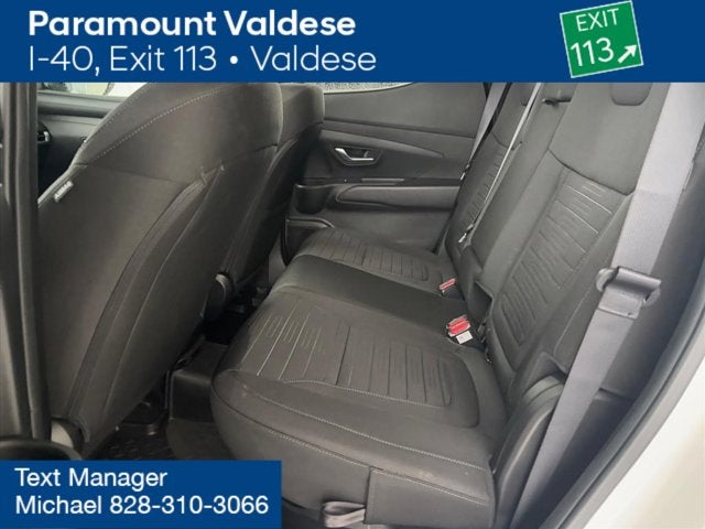 2025 Hyundai Santa Cruz SE