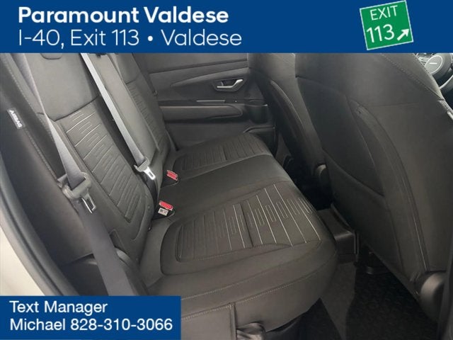 2025 Hyundai Santa Cruz SE