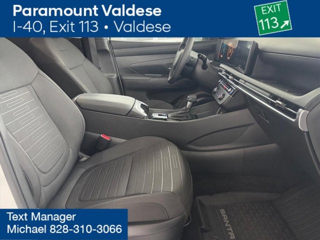 2025 Hyundai Santa Cruz SE