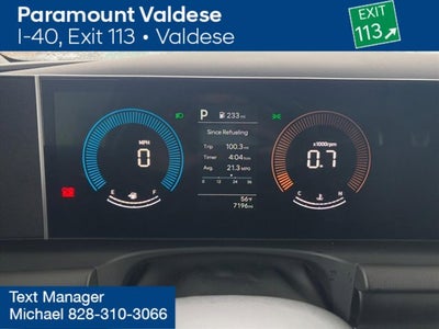 2025 Hyundai Santa Cruz SE