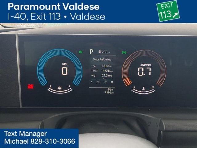 2025 Hyundai Santa Cruz SE