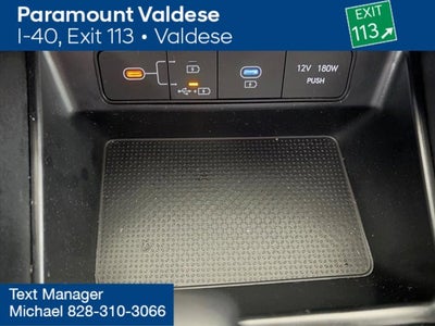 2025 Hyundai Santa Cruz SE