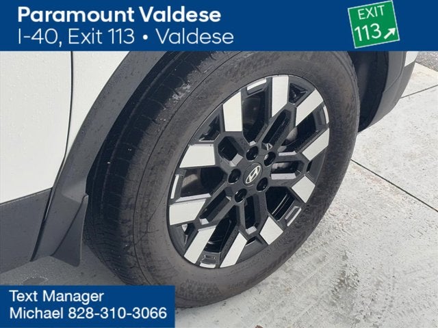 2025 Hyundai Santa Cruz SE