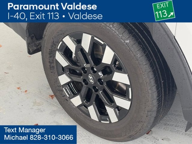 2025 Hyundai Santa Cruz SE