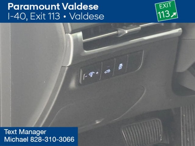 2025 Hyundai Santa Cruz SE