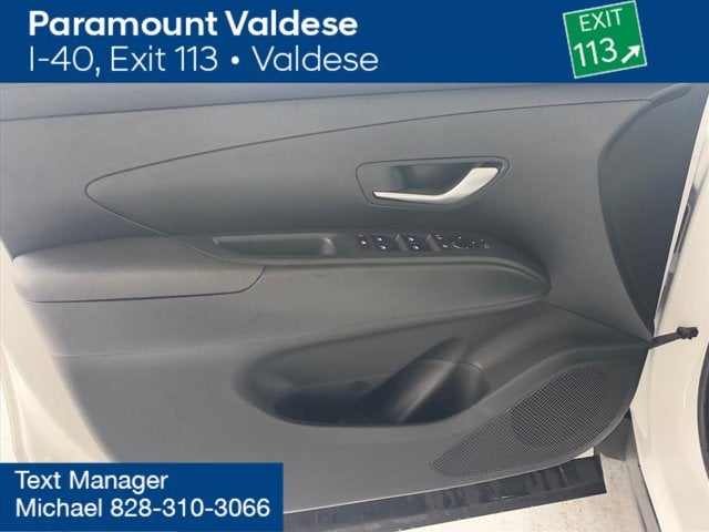 2025 Hyundai Santa Cruz SE