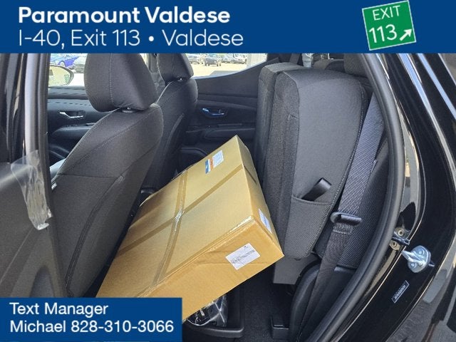 2025 Hyundai Santa Cruz SE