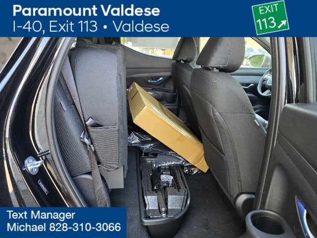 2025 Hyundai Santa Cruz SE