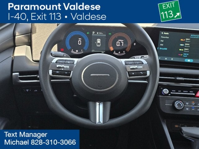 2025 Hyundai Santa Cruz SE