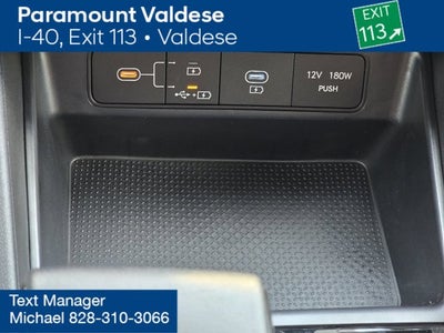 2025 Hyundai Santa Cruz SE