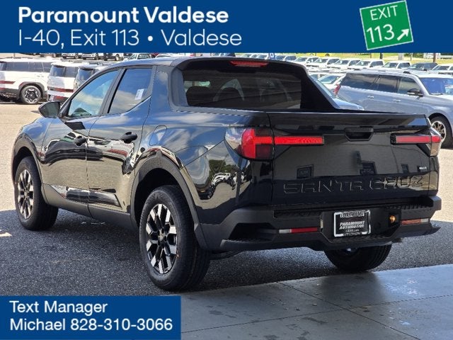 2025 Hyundai Santa Cruz SE