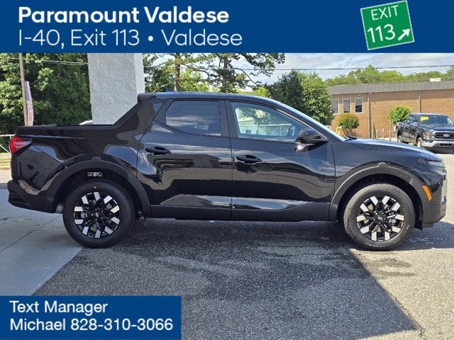 2025 Hyundai Santa Cruz SE