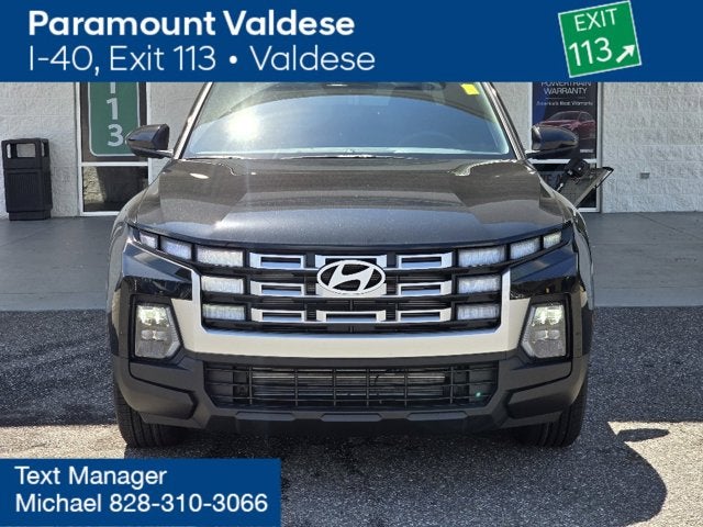 2025 Hyundai Santa Cruz SE