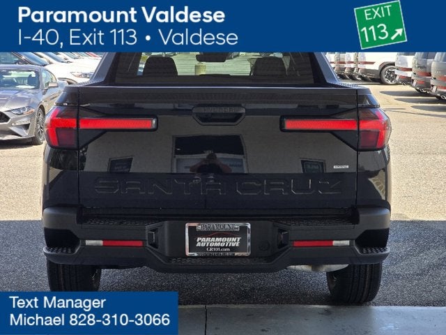 2025 Hyundai Santa Cruz SE