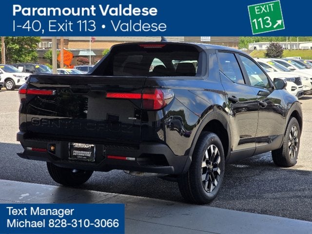 2025 Hyundai Santa Cruz SE