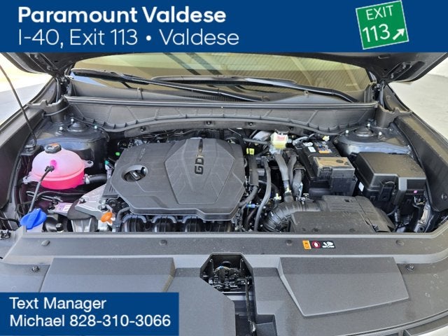 2025 Hyundai Santa Cruz SE