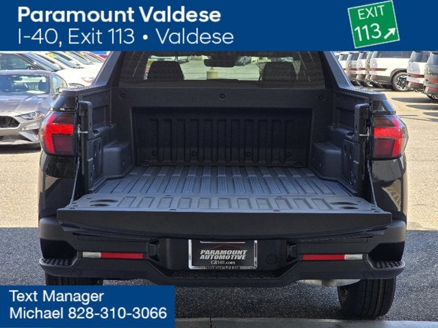 2025 Hyundai Santa Cruz SE