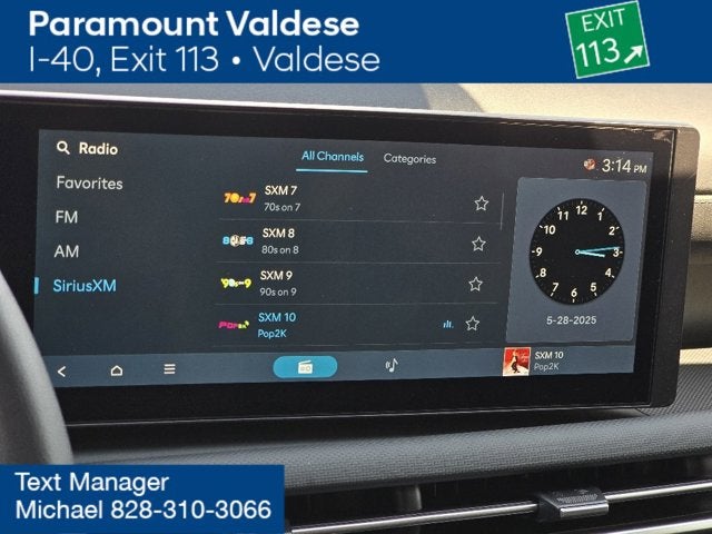 2025 Hyundai Santa Cruz SE