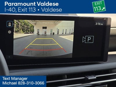 2025 Hyundai Santa Cruz SE