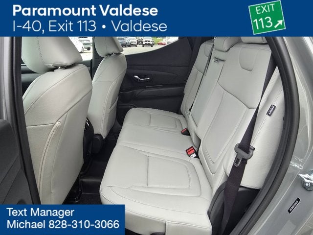 2025 Hyundai Santa Cruz SEL